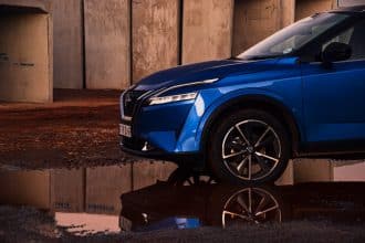 Nissan d'occasion à prix abordable sur le marché européen