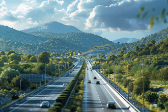 Discussion sur les alternatives à la réduction de vitesse sur autoroute