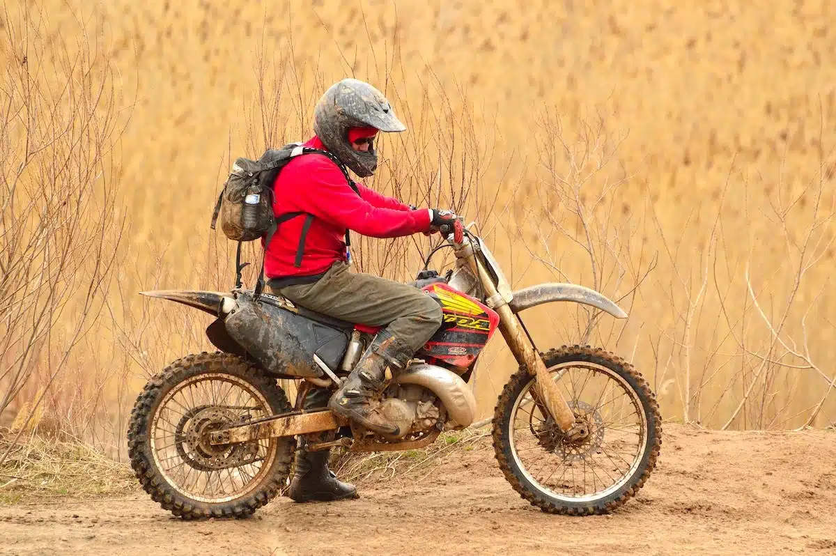 moto débutant