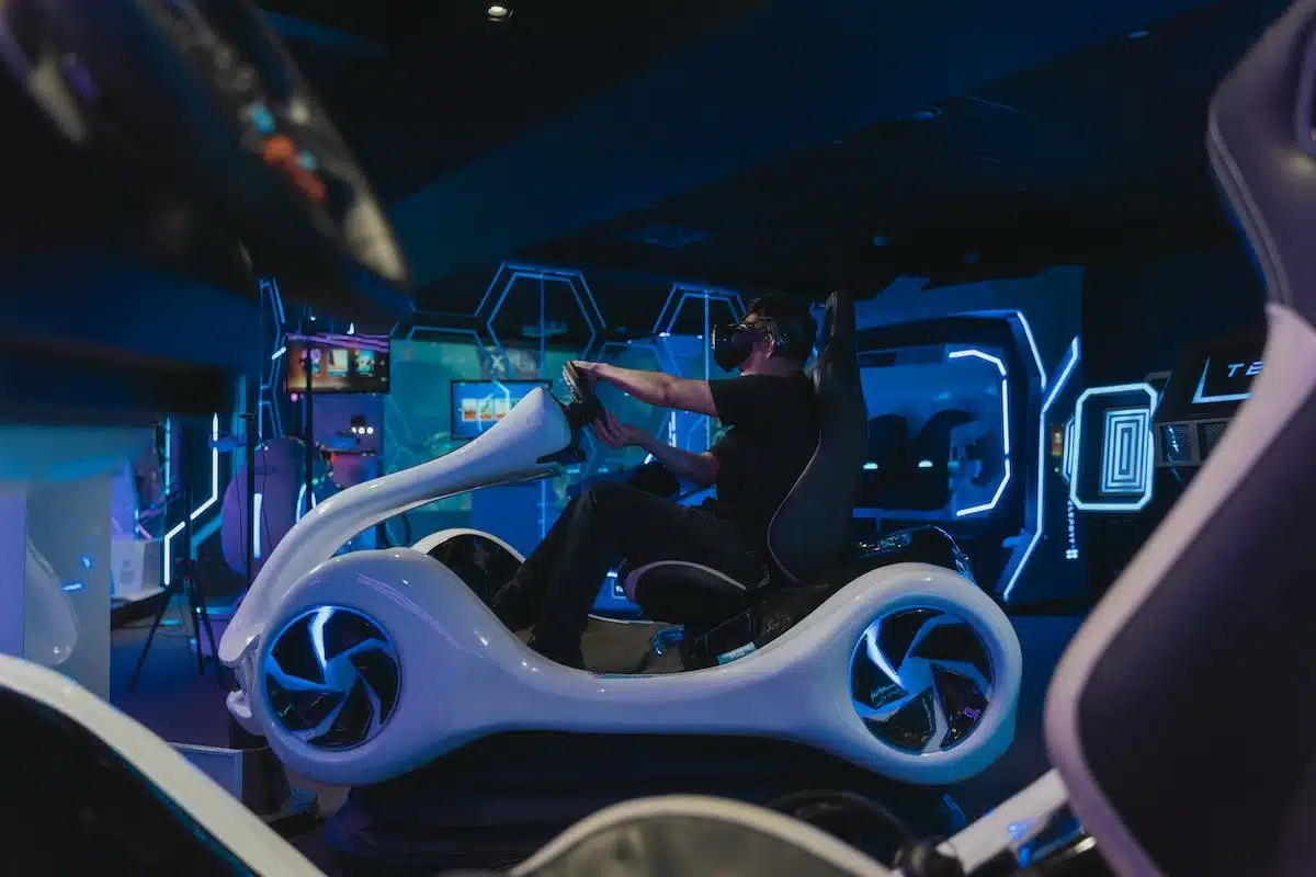 véhicule autonome