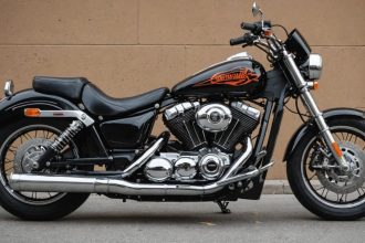 Kit déco moto coloré pour personnaliser et protéger votre véhicule