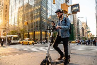 scooter sans permis ville
