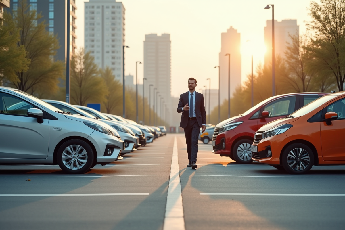 voiture économie
