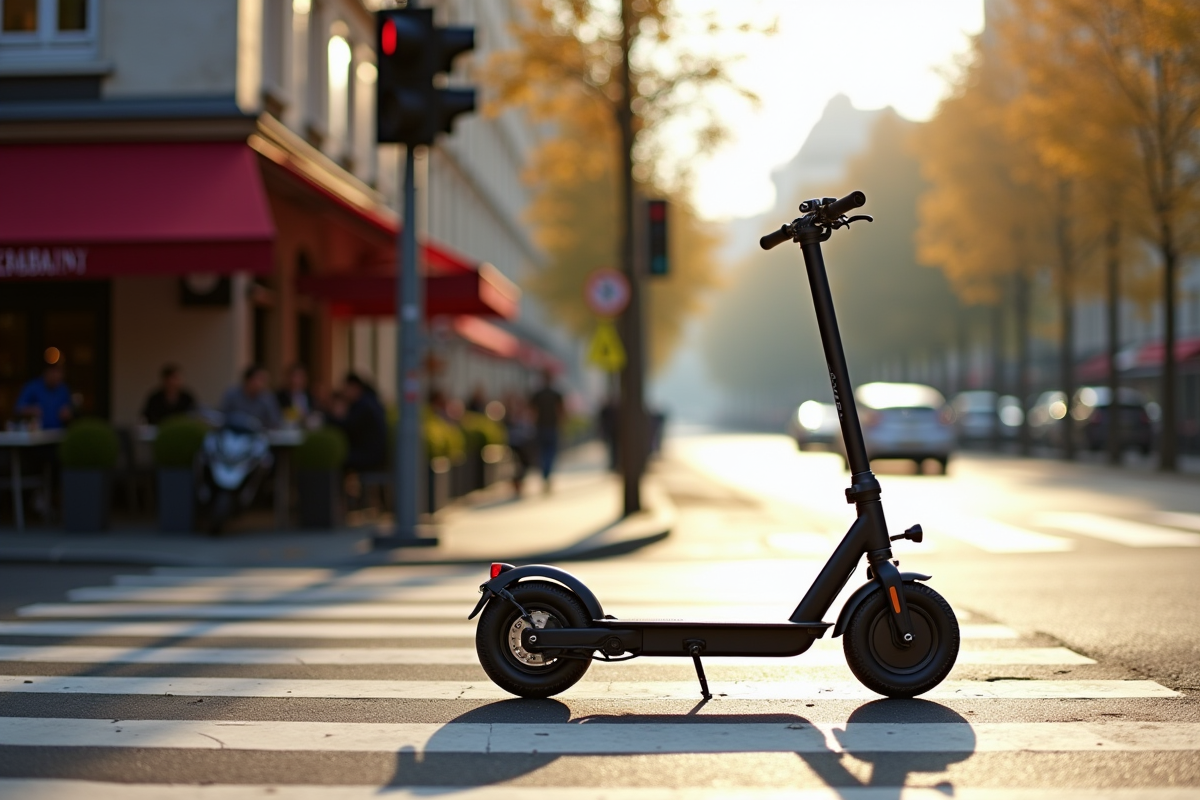 trottinette électrique