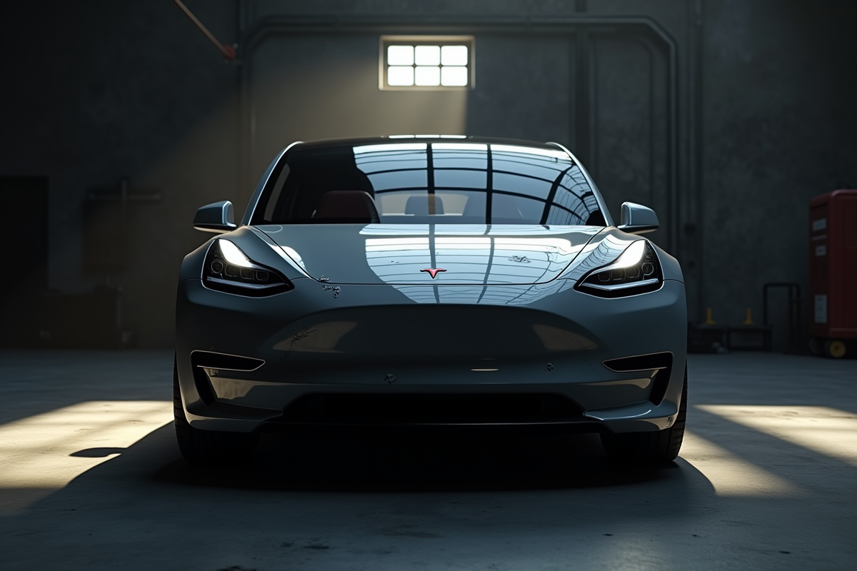 tesla risques