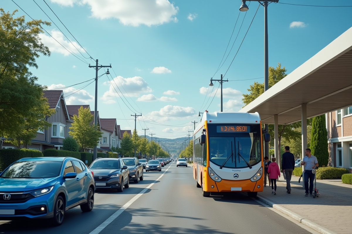transport urbain