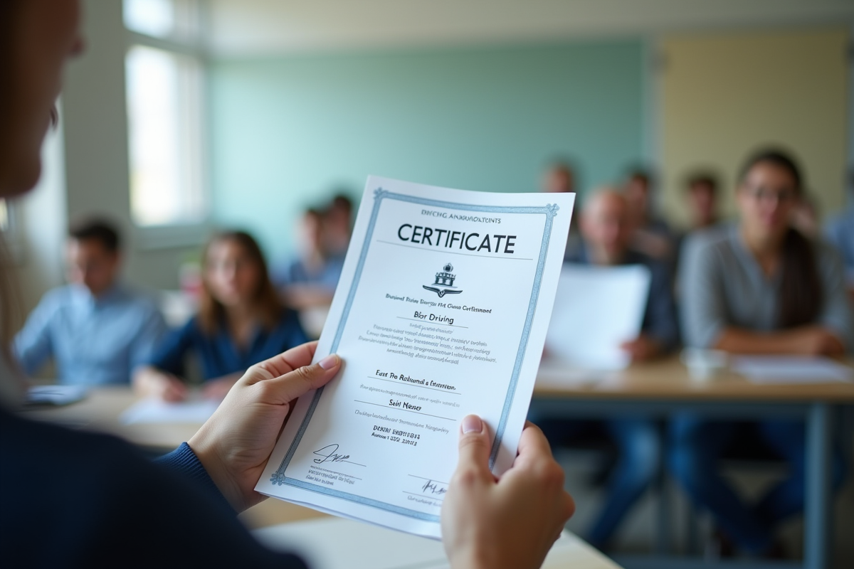 formation sécurité