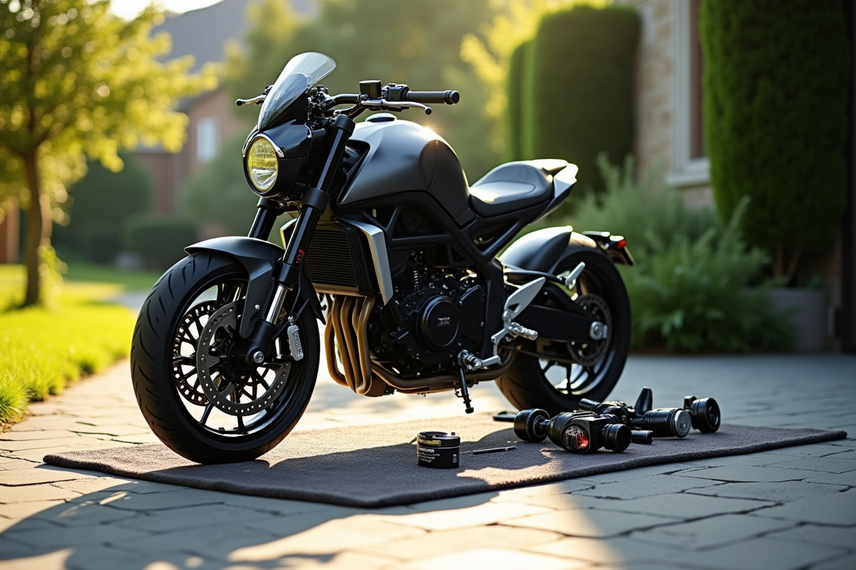 frein moto
