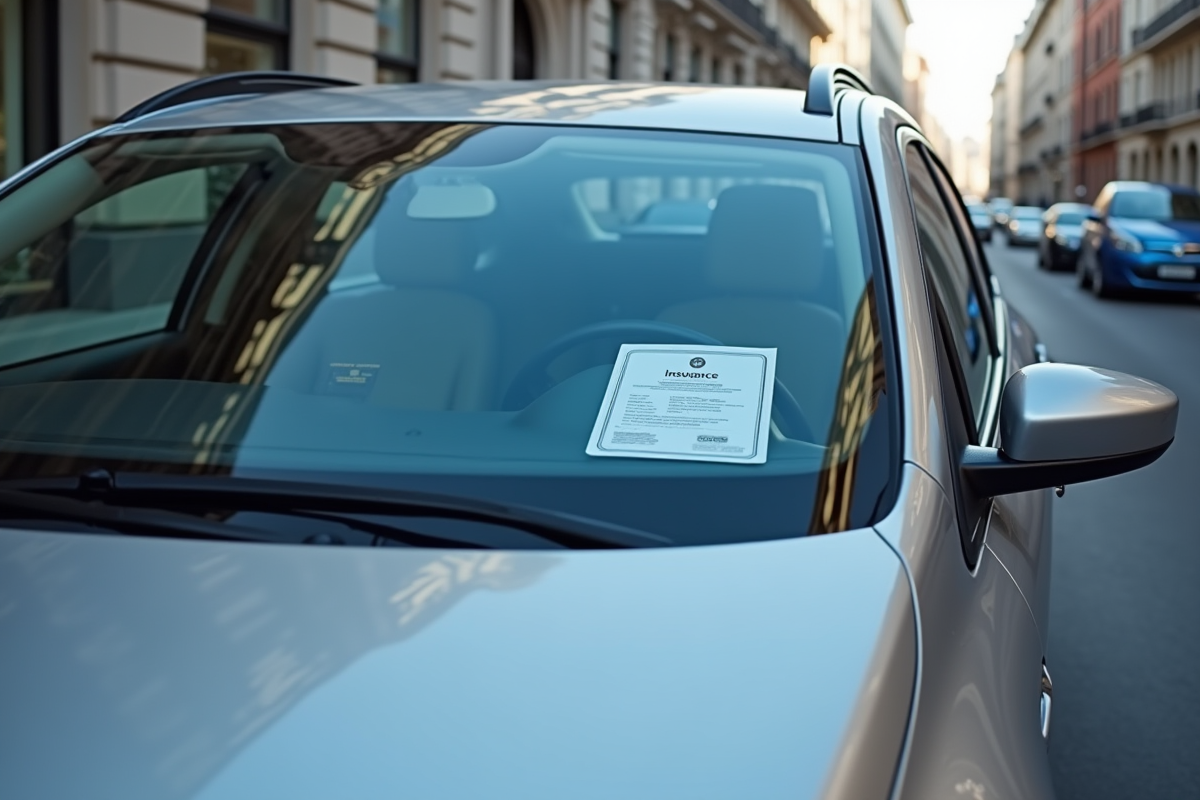 voiture assurance