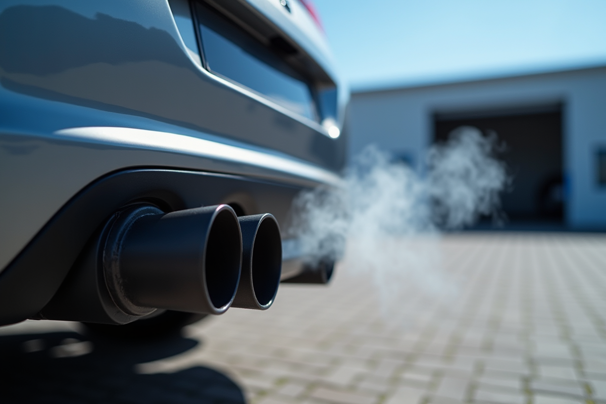 pollution automobile