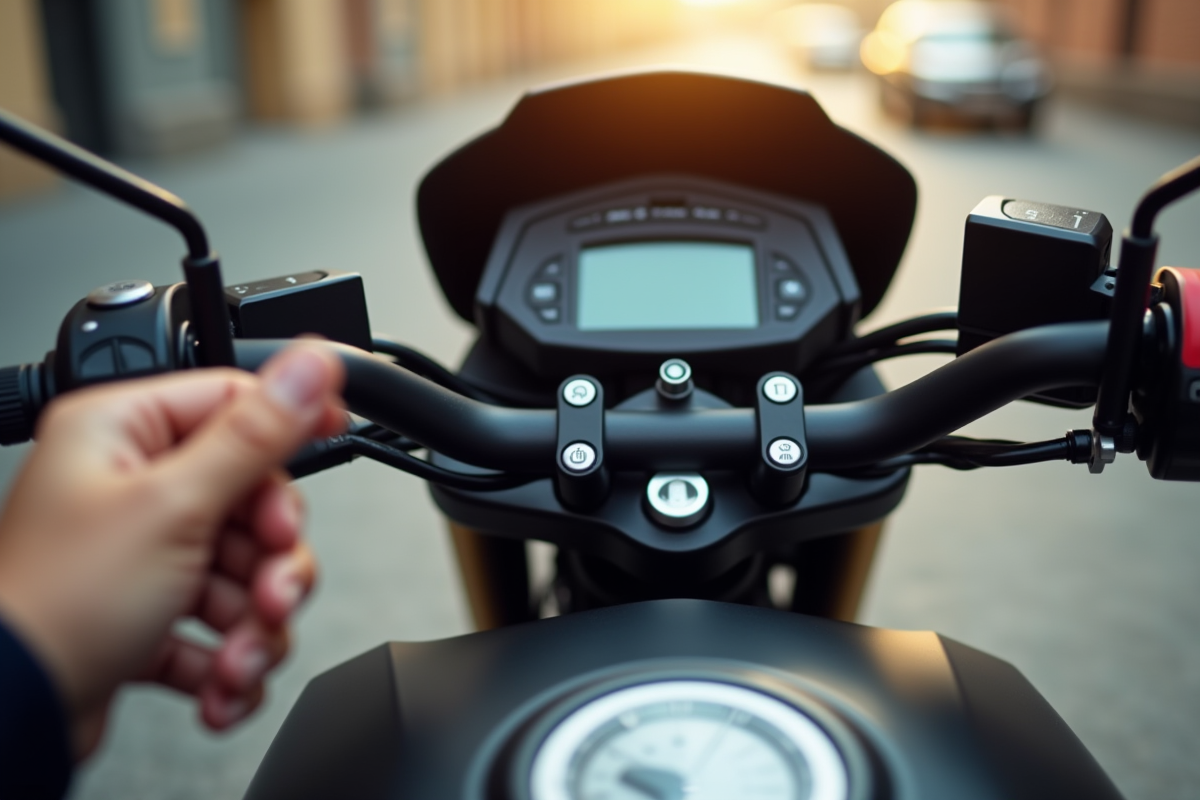 moto suspension