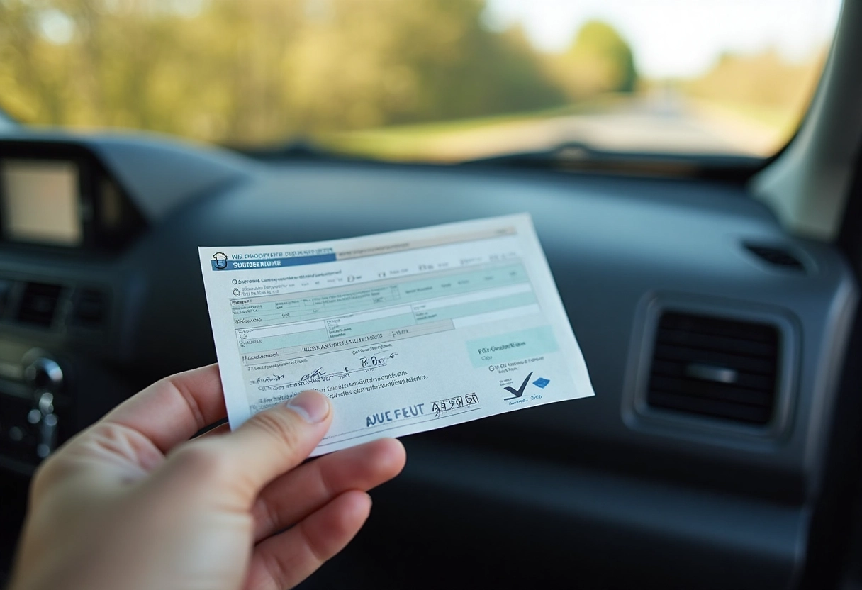 carte grise